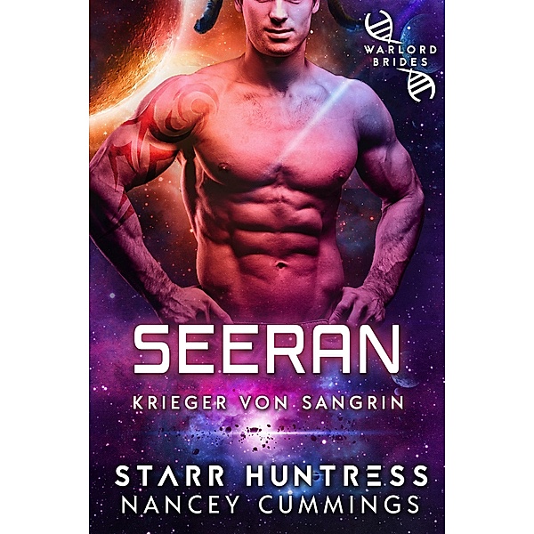 Seeran (Krieger von Sangrin, #6) / Krieger von Sangrin, Nancey Cummings, Starr Huntress