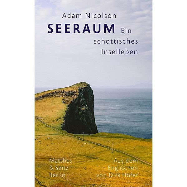 Seeraum, Adam Nicolson