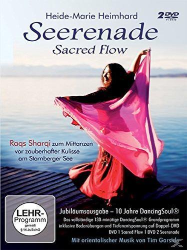 Image of Seerenade - Sacred Flow