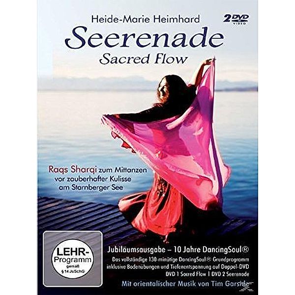 Seerenade - Sacred Flow, Heide-Marie Heimhard