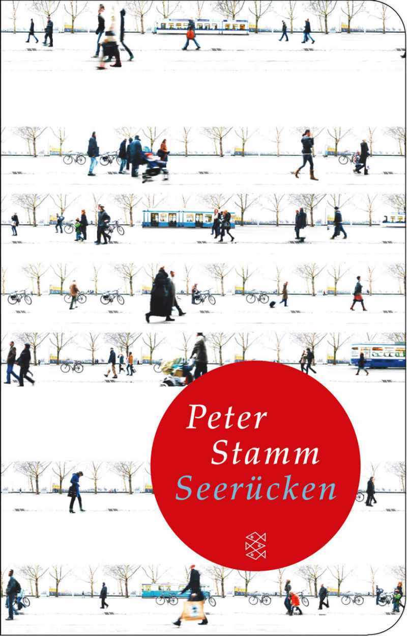 Seerücken Buch von Peter Stamm jetzt bei  bestellen