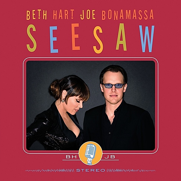 Seesaw (Cd Reissue), Beth Hart, Joe Bonamassa