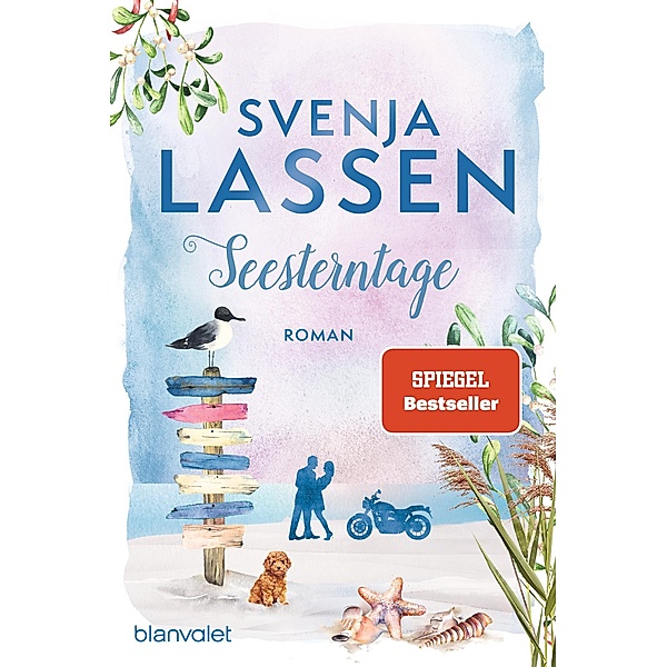 Seesterntage / Küstenliebe Bd.3, Svenja Lassen