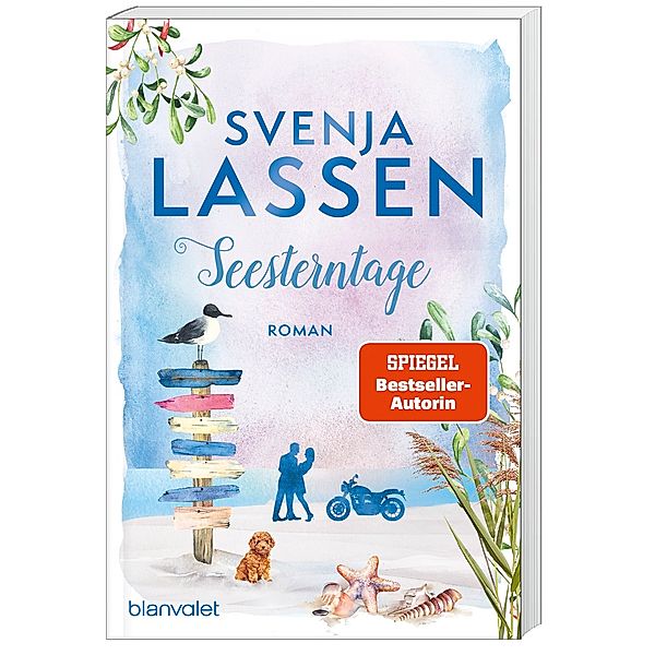 Seesterntage / Küstenliebe Bd.3, Svenja Lassen