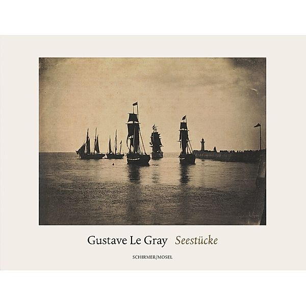 Seestücke, Gustave LeGray