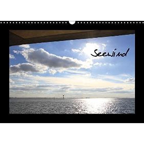 Seewind (Wandkalender 2016 DIN A3 quer), Angelika Kimmig