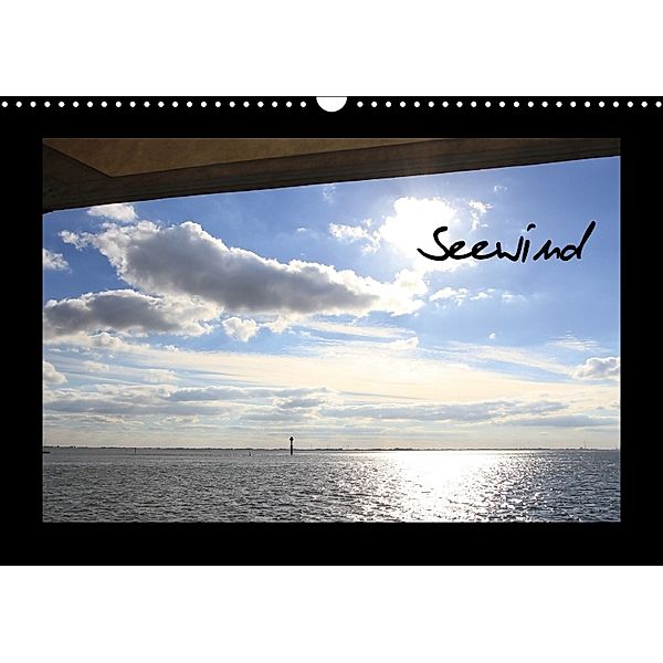Seewind (Wandkalender 2018 DIN A3 quer), Angelika Kimmig