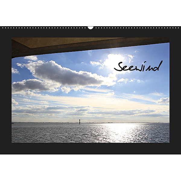 Seewind (Wandkalender 2019 DIN A2 quer), Angelika Kimmig