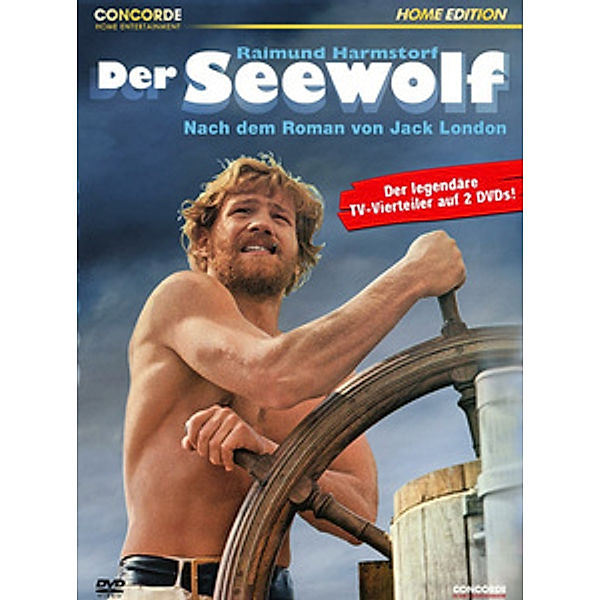 Seewolf, Der, Jack London