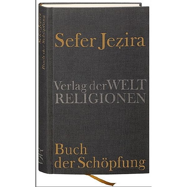 Sefer Jezira - Buch der Schöpfung