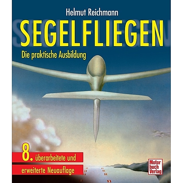 Segelfliegen, Helmut Reichmann