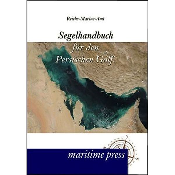 Segelhandbuch für den Persischen Golf.