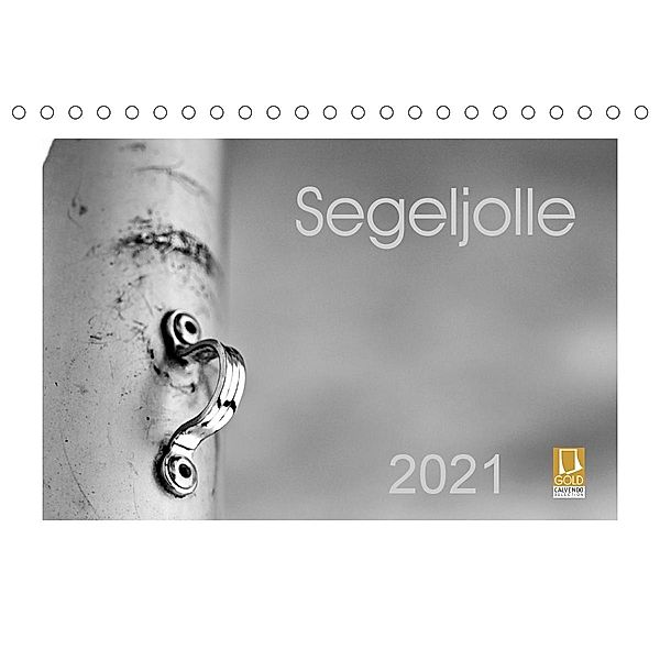 SegeljolleCH-Version (Tischkalender 2021 DIN A5 quer), Nihat Uysal
