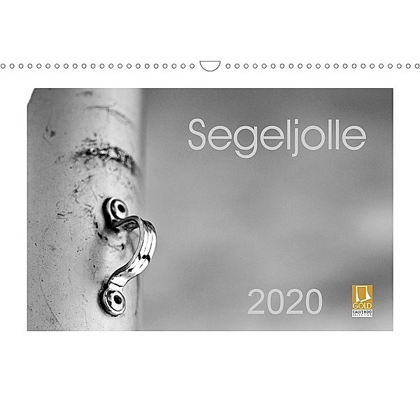SegeljolleCH-Version (Wandkalender 2020 DIN A3 quer), Nihat Uysal