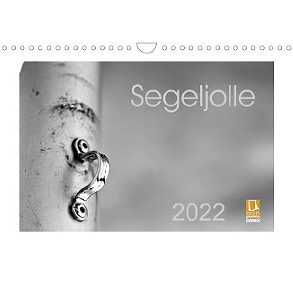 SegeljolleCH-Version  (Wandkalender 2022 DIN A4 quer), Nihat Uysal