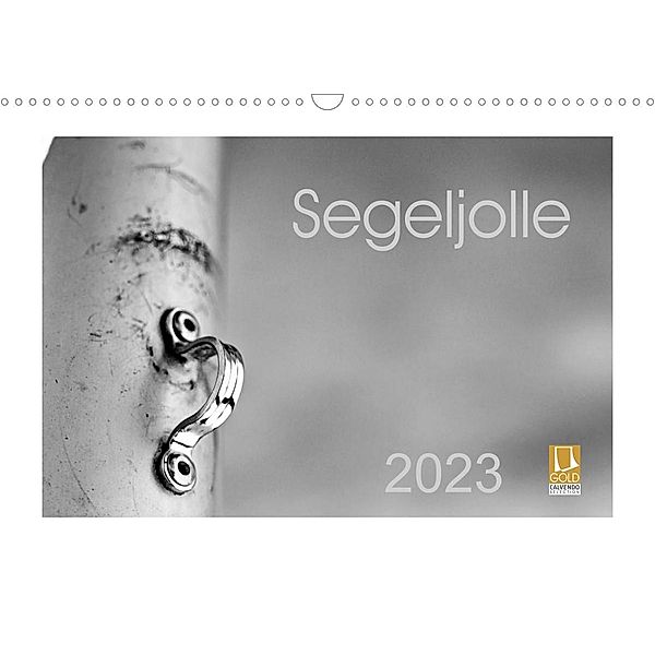 SegeljolleCH-Version  (Wandkalender 2023 DIN A3 quer), Nihat Uysal
