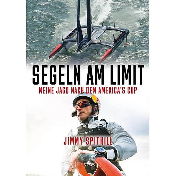 Segeln am Limit, Jimmy Spithill