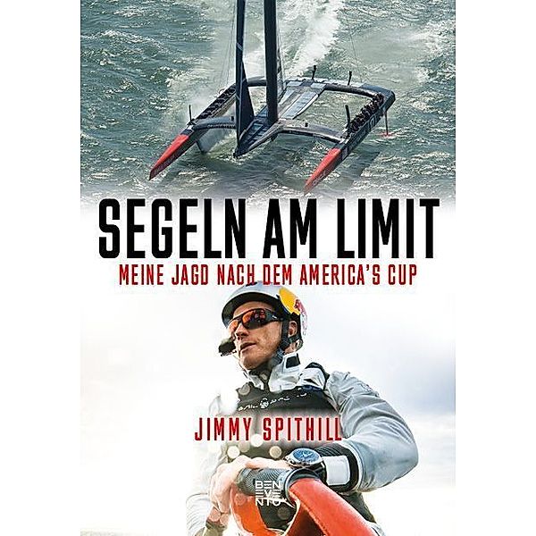 Segeln am Limit, Jimmy Spithill