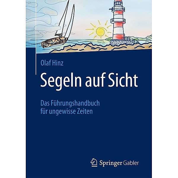 Segeln auf Sicht, Olaf Hinz