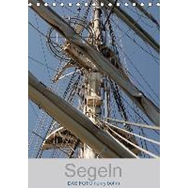Segeln (Tischkalender 2016 DIN A5 hoch), Henry Böhm
