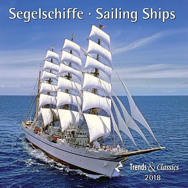 Segelschiffe / Sailings Ships 2018