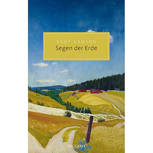 Segen der Erde, Knut Hamsun