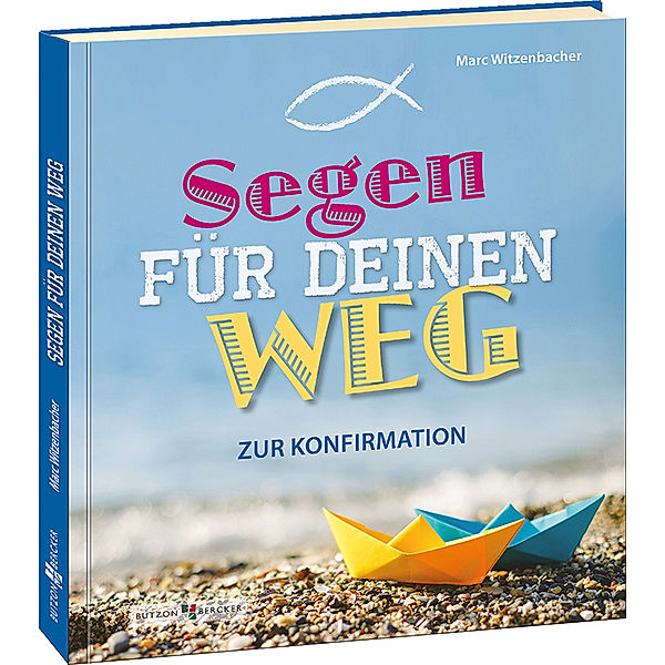 Segen für deinen Weg, Marc Witzenbacher