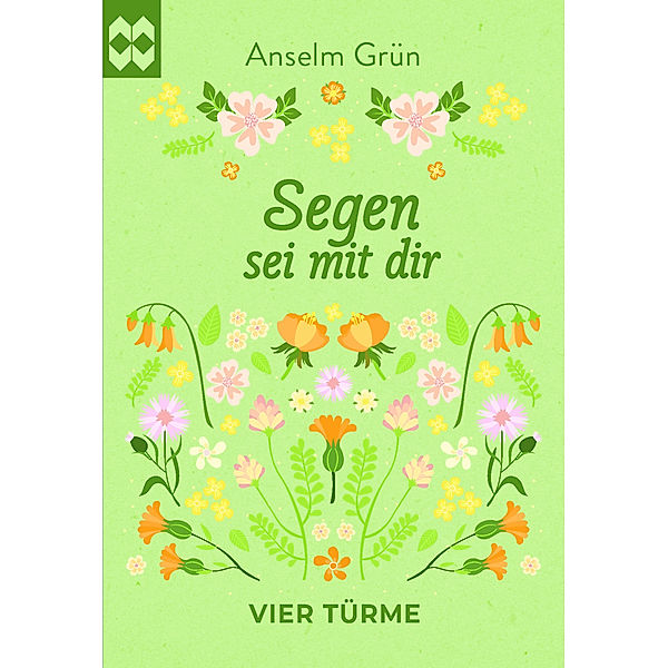 Segen sei mit dir, Anselm Grün