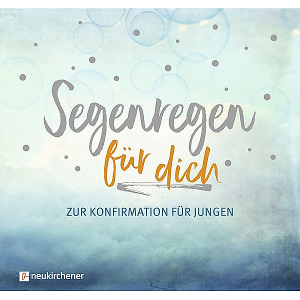 Segenregen für dich, Anja Schäfer, David Schäfer