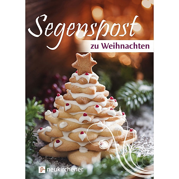 Segenspost / Segenspost zu Weihnachten - 5er-Pack