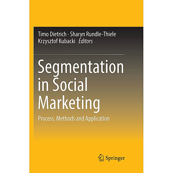 Segmentation in Social Marketing