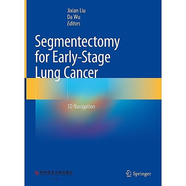 Segmentectomy for Early-Stage Lung Cancer