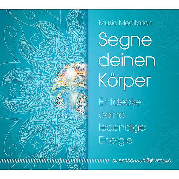 Segne deinen Körper,1 Audio-CD, Music Meditation