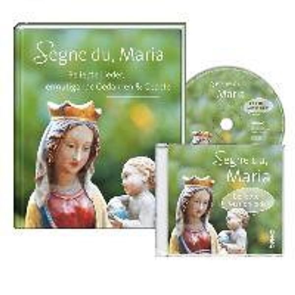 Segne du, Maria, m. 1 Audio-CD