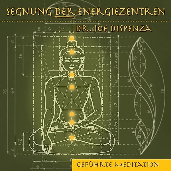 Segnung der Energiezentren,1 Audio-CD, Joe Dispenza