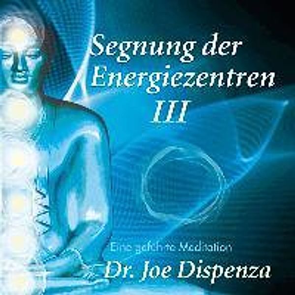 Segnung der Energiezentren, Audio-CD, Joe Dispenza