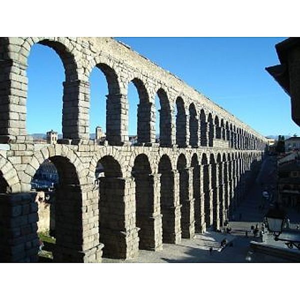 Segovia - 200 Teile (Puzzle)