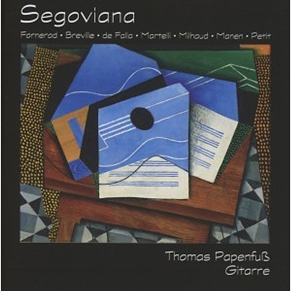 Segoviana, Thomas Papenfuß