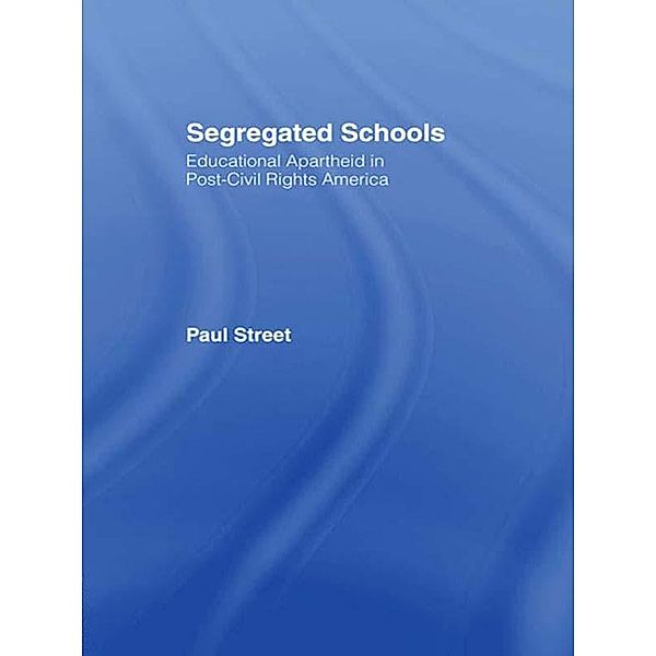 Segregated Schools, Paul Street