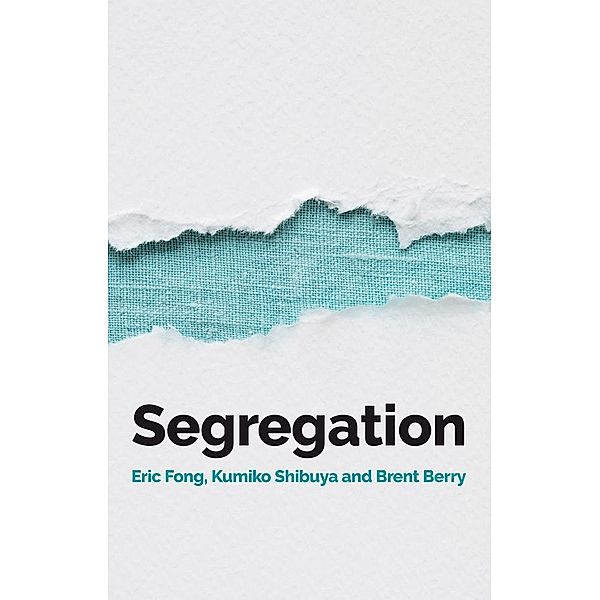 Segregation, Eric Fong, Kumiko Shibuya, Brent Berry