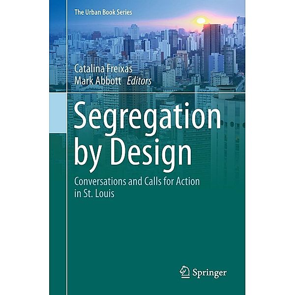 Segregation by Design / The Urban Book Series
