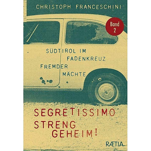 Segretissimo, streng geheim!, Christoph Franceschini