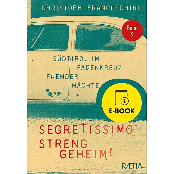 Segretissimo, streng geheim!, Christoph Franceschini