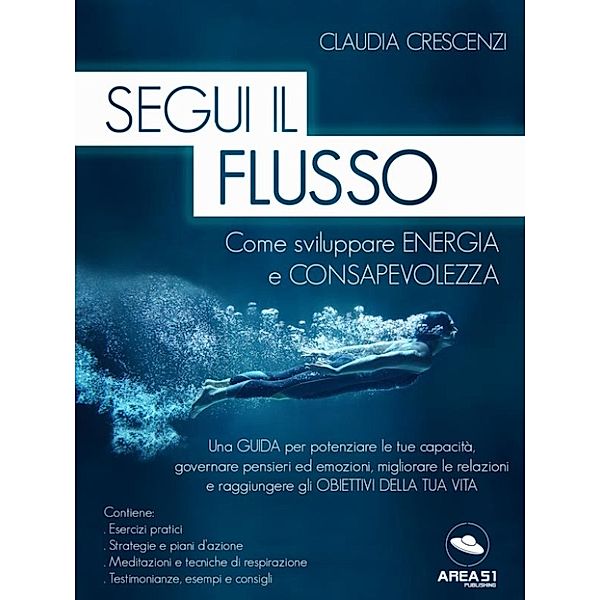Segui il flusso, Claudia Crescenzi
