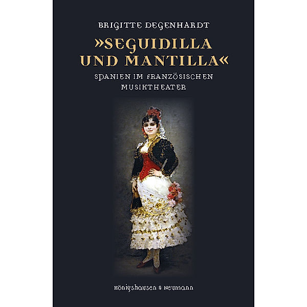 Seguidilla und Mantilla, Brigitte Degenhardt