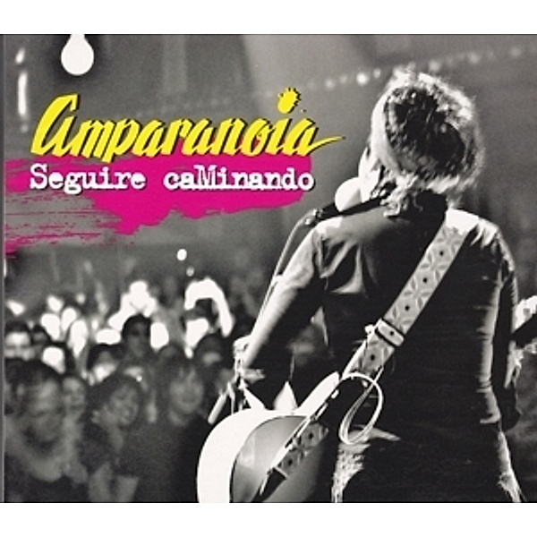 SEGUIRE CAMINANDO (2CD+DVD), Amparanoia
