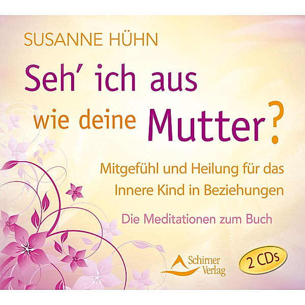 Seh' ich aus wie deine Mutter?,Audio-CD, Susanne Hühn