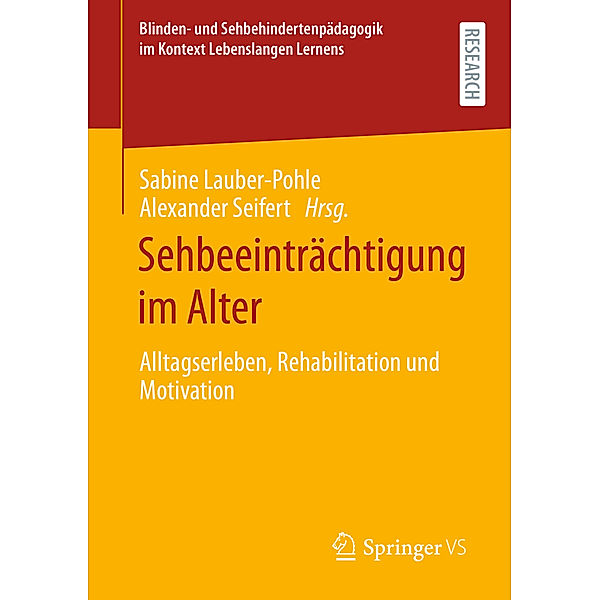 Sehbeeinträchtigung im Alter