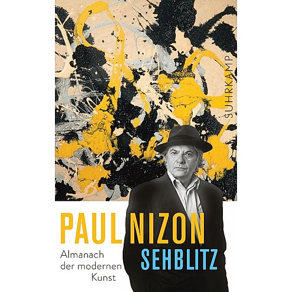 Sehblitz / suhrkamp taschenbücher Allgemeine Reihe Bd.4833, Paul Nizon