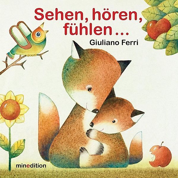 Sehen, hören, fühlen ..., Giuliano Ferri